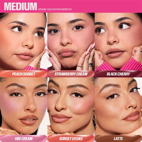 Blush Filter Makeup: Cotton Candy - Huda Beauty
