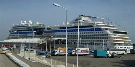 AIDAstella feiert Geburtstag: Letztes Schiff der Sphinx-Klasse wird