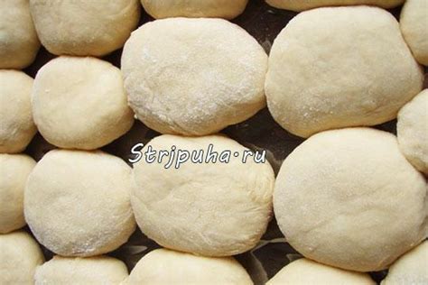Пирожки с мясом — Стряпуха.Ru