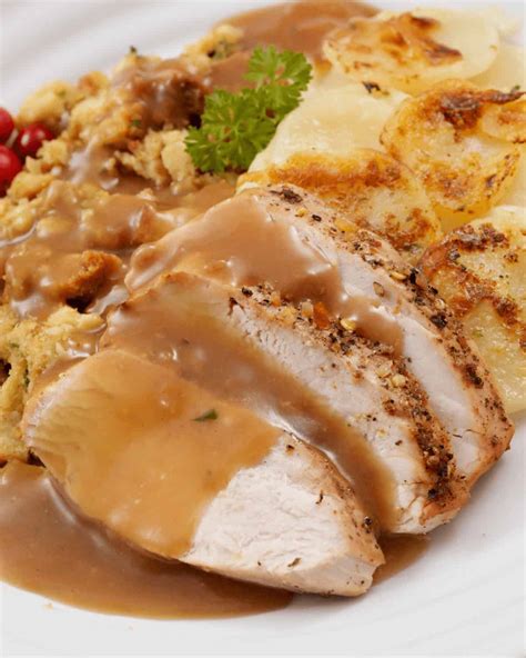 how to make gravy with drippings turkey 8