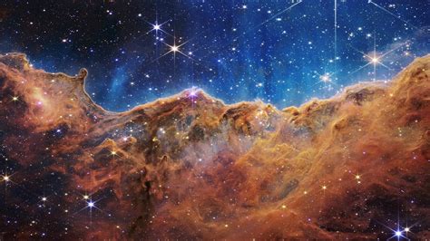 NASA releases spectacular new images from James Webb Space Telescope - CGTN