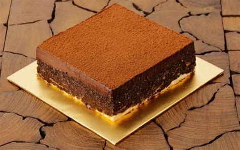 Trianon Kuchen einfaches Rezept mit Thermomix - Gesundmutter
