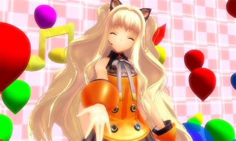 MMD SeeU by Shichi-4134 on DeviantArt