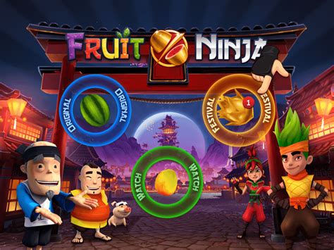 The ultimate beginner’s guide to Fruit Ninja - Halfbrick Studios