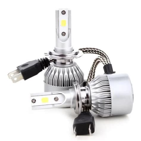 Комплект светодиодных автомобильных LED ламп H7 C6 18W - Купити на Бабл ...