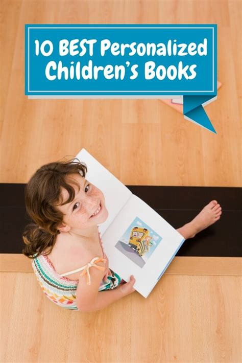 10 Best Personalized Books For Kids Reviewed 2022! The Perfect Gift
