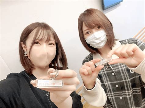 Uchiyama Yumi and Taneda Risa from Yumi&Risa no Laugh Story wa Totsuzen