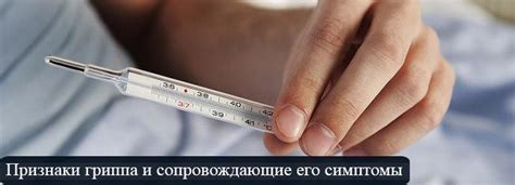Грипп - симптомы, признаки и особенности вируса гриппа