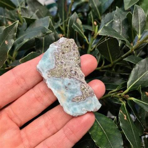 Larimar - 27 grams - Happy Glastonbury | Crystals & Gems