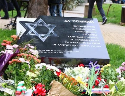 27 януари - Международен ден в памет на жертвите на Холокоста ⋆ ГЛАС ПРЕСС