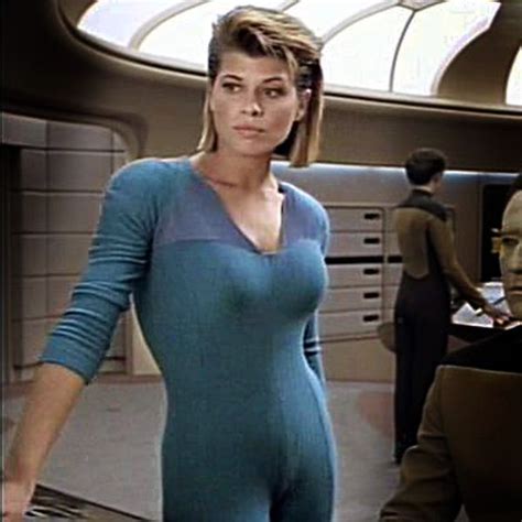 Golf Charlie Papa: The Most Attractive Women Of Star Trek TNG