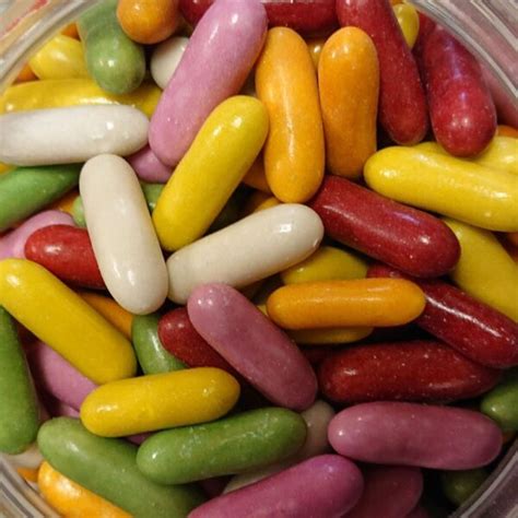 Liquorice Comfits – Fredericks