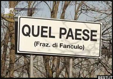 Quel Paese | BESTI.it - immagini divertenti, foto, barzellette, video
