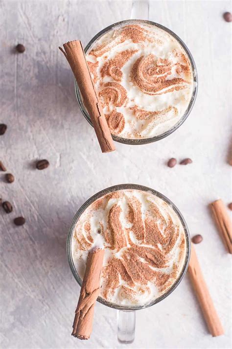 how to make a cinnamon dolce latte