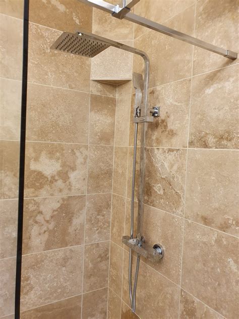 Bathroom installation project in Blackheath, London