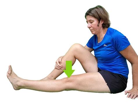 Meniscus exercise – Artofit