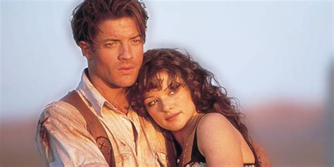 Brendan Fraser's Iconic 62% Rotten Tomatoes Adventure Movie Has a New ...