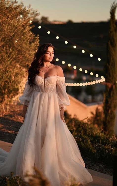 Vestidos De Novia Con Corset