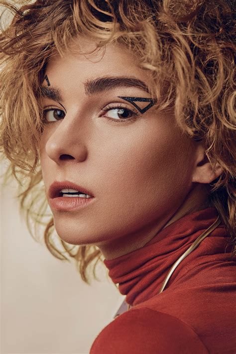 Touch my skin on Behance
