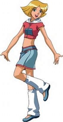 Image - Clover.jpg | Totally Spies Wiki | Fandom powered by Wikia