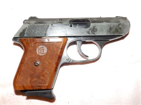 Röhm RG 9 Kal. 8mm K PTB Nr. 232 - eGun