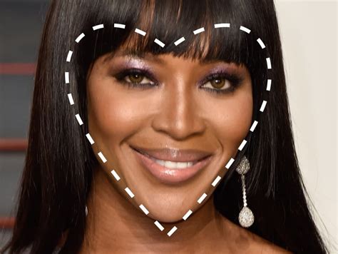 figuring out what face shape you have is similar to learning your ...