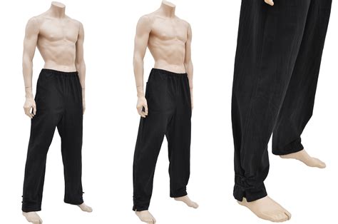 Pantalon «Ru Yi» Coton - DragonSports.eu