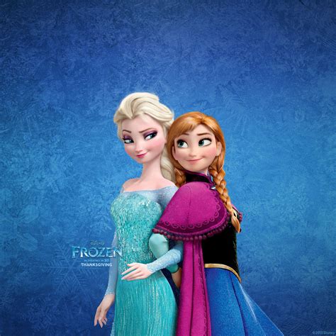 Frozen Elsa And Anna Wallpapers - Wallpaper Cave