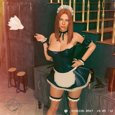 Futa Black Widow (Milapone_Futa) : r/BlackWidowNSFWr34