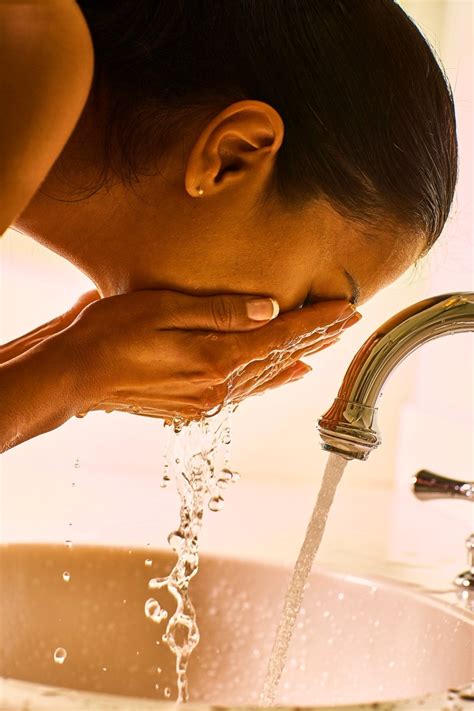 How Often Should You Wash Your Face? – Vitali Skincare