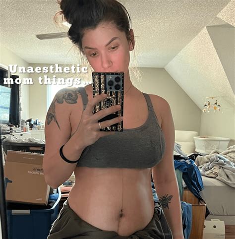 Amber Pike Talks Postpartum Body Changes After Baby Girl's Birth | Us