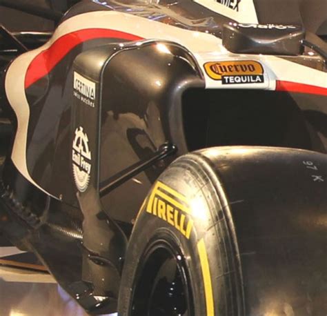 Sauber C32 - Racecar Engineering
