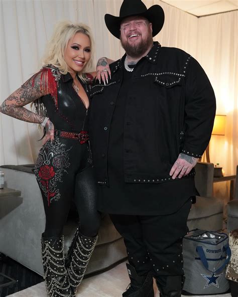 Jelly Roll and wife Bunnie Xo reveal they're undergoing IVF to start a