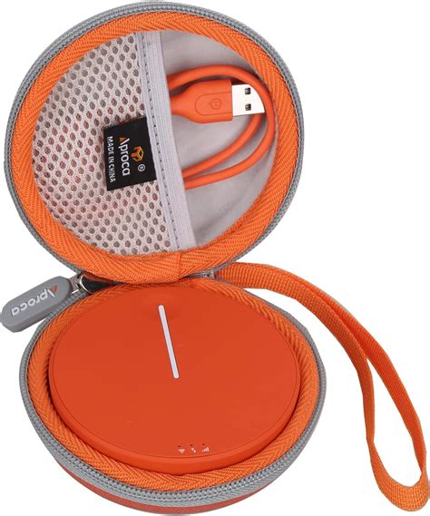 Amazon.com: Carrying Case for SIMO Solis Lite 4G LTE WiFi Mobile