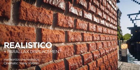 Realistico Texture Pack 1.20 → 1.19.4
