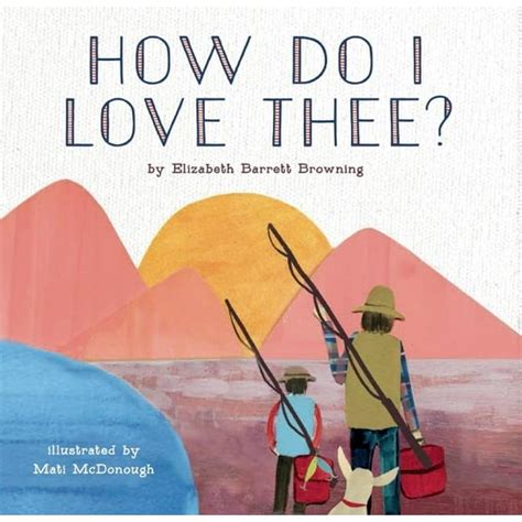 How Do I Love Thee? (Hardcover) - Walmart.com - Walmart.com