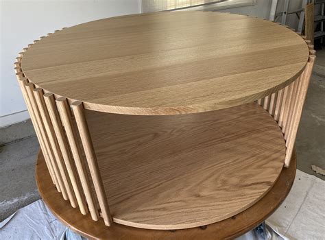 Coffee Table - Custom Handmade Furniture & Woodworking