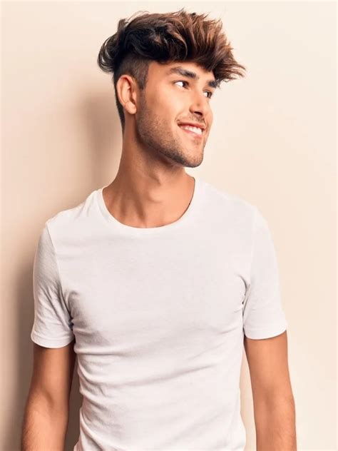 textured fringe styles  guys dapper confidential