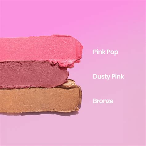 SPF50 GlowBalm Peptide Stick - Dusty Rose Pink – Naked Sundays USA