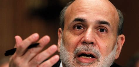 Ben Bernanke calls on Bank of England to consider publishing interest ...