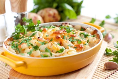 Les plats cuisinés