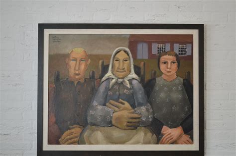 Irene van der Linden: Bij Kunsthandel Groenland Zevenbergschen Hoek