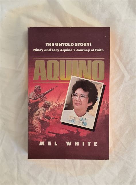 Aquino by Mel White – Morgan's Rare Books
