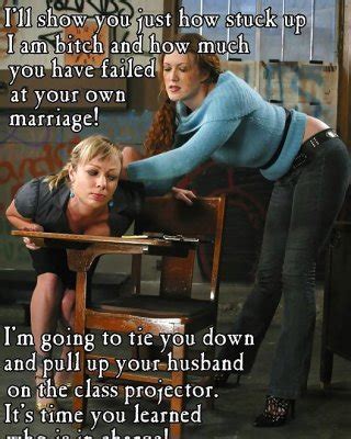 Cuckquean story Captions Porn Pictures, XXX Photos, Sex Images #1214203