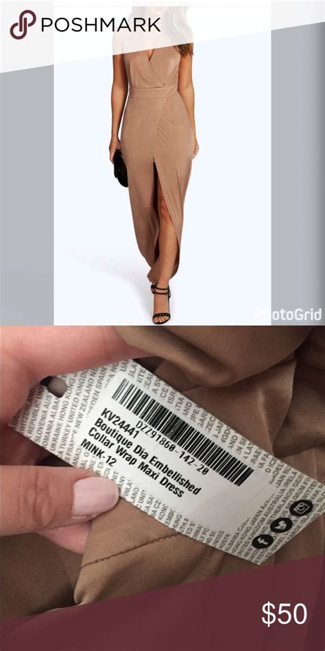 Dress Size Chart Boohoo | #She Likes Fashion