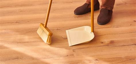 how to clean unsealed wood floors
