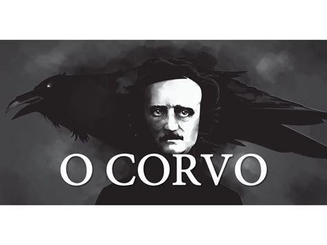 O Corvo Poema Completo