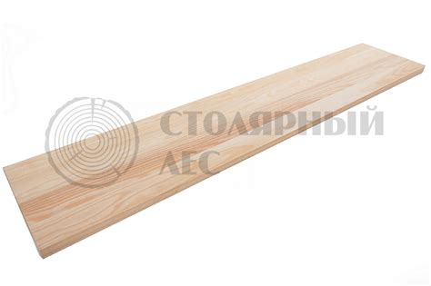Ступени для лестницы : Ступень Лиственница