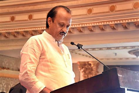 nationalist congress party ncp maharashtra deputy chief minister