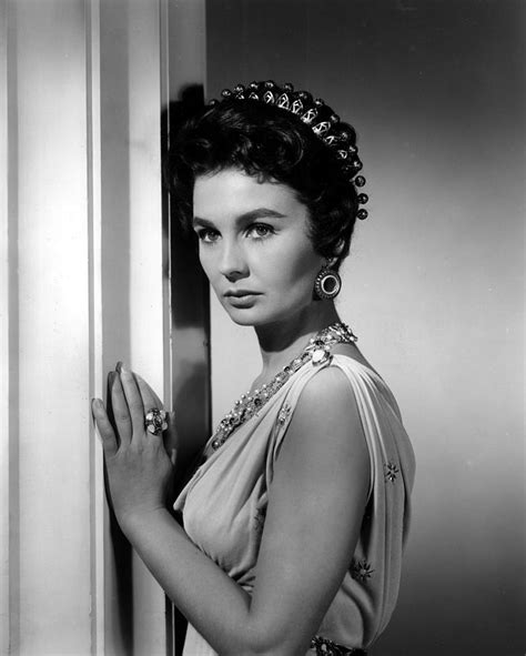 Spartacus, Jean Simmons, 1960 Photograph by Everett